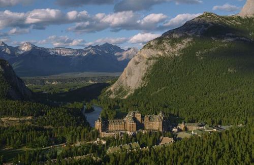 Banff Resort | Fairmont Banff Springs
