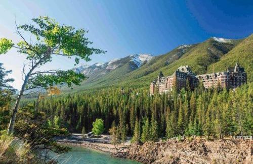 Banff Resort | Fairmont Banff Springs