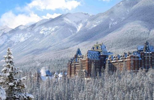 Banff Resort | Fairmont Banff Springs