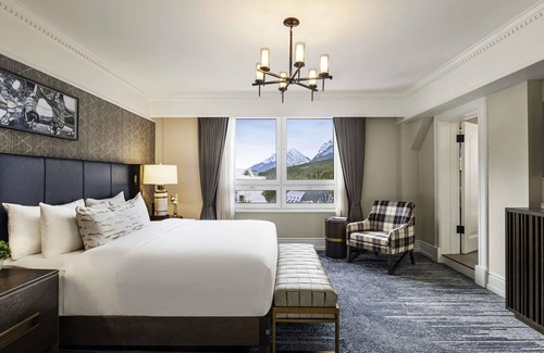 Banff Resort | Fairmont Banff Springs