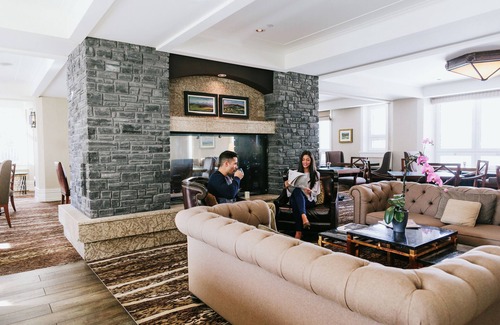 Banff Hotel | Fairmont Banff Springs Gold Experience