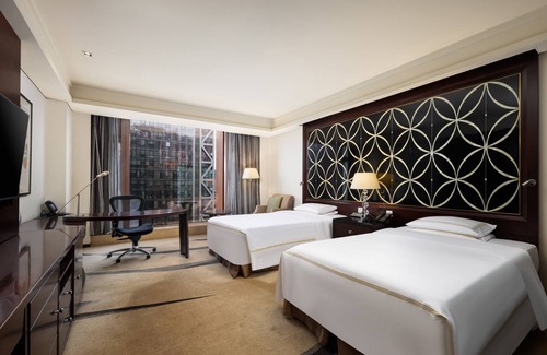 Jianwai Street Hotel | Fairmont Beijing
