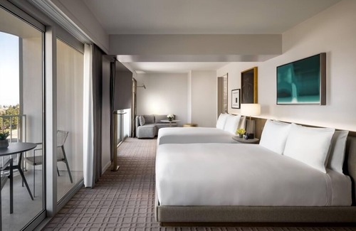 Los Angeles Hotel | Fairmont Century Plaza Gold Experience