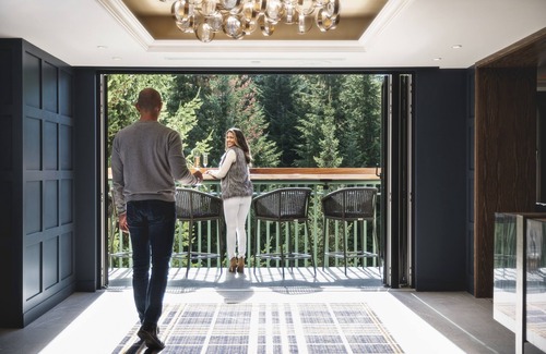 Blackcomb Resort | Fairmont Chateau Whistler