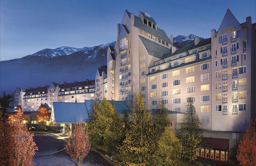 Blackcomb Resort | Fairmont Chateau Whistler