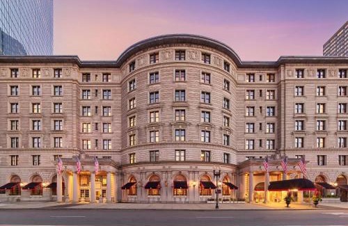 Back Bay East Hotel | Fairmont Copley Plaza