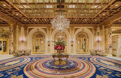 Back Bay East Hotel | Fairmont Copley Plaza