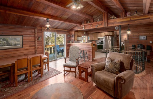 East Kootenay Cabin | Fairmont Creek Property Rentals Vacation Homes