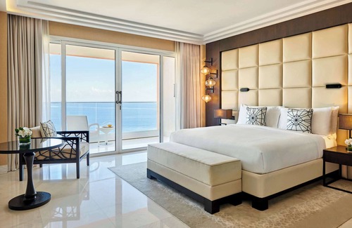 Al Kubus Hotel | Fairmont Fujairah Beach Resort
