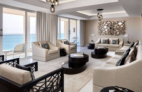Al Kubus Hotel | Fairmont Fujairah Beach Resort