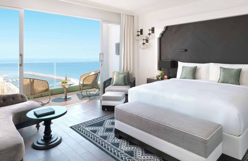 Al Kubus Hotel | Fairmont Fujairah Beach Resort