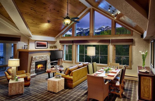 Mountain Village Condo | Fairmont Heritage Place - Franz Klammer Lodge