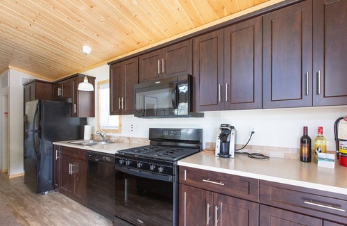 East Kootenay Cabin | Fairmont Hot Springs Resort