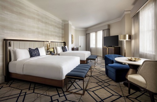 Downtown Edmonton Hotel | Fairmont Hotel Macdonald