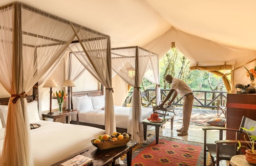 Aitong Hotel | Fairmont Mara Safari Club