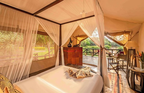 Aitong Hotel | Fairmont Mara Safari Club