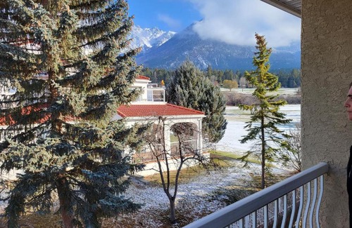 East Kootenay Apartment | Fairmont Mountain View Villas