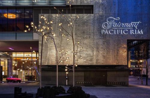 Coal Harbour Hotel | Fairmont Pacific Rim