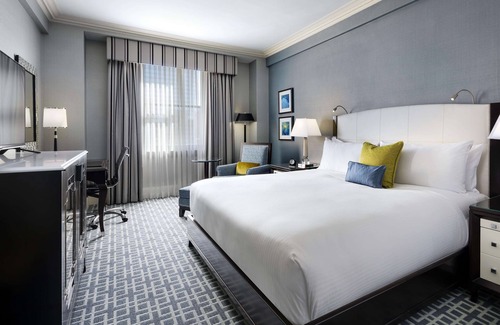 Financial District Hotel | Fairmont Royal York