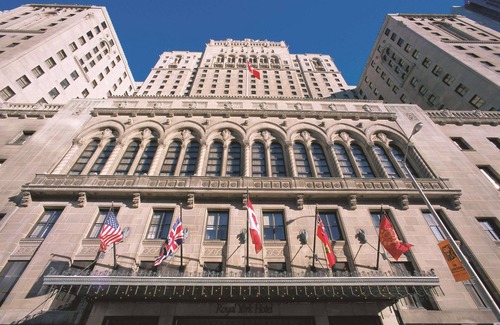Financial District Hotel | Fairmont Royal York