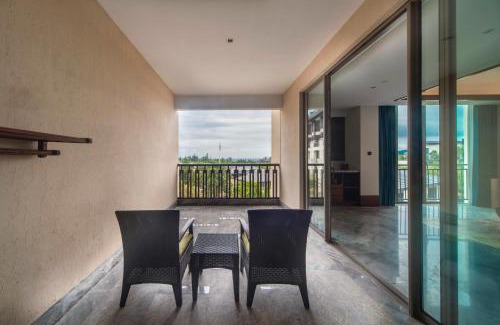 Haitang District Hotel | Fairmont Sanya Haitang Bay