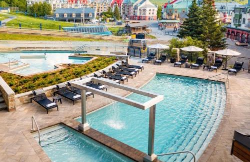 Mont-Tremblant Pedestrian Village Hotel | Fairmont Tremblant