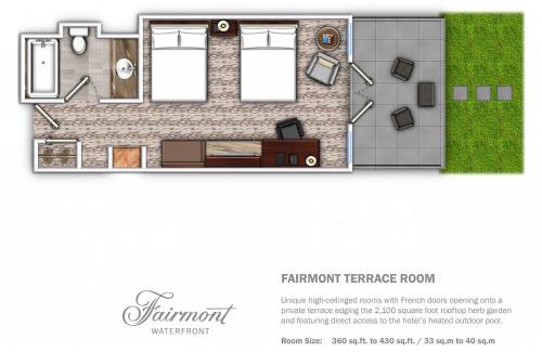 Coal Harbour Hotel | Fairmont Waterfront