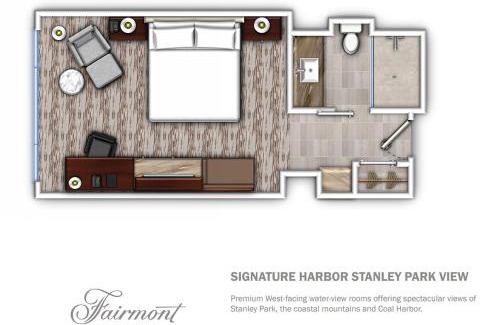 Coal Harbour Hotel | Fairmont Waterfront