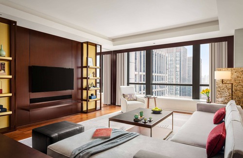 Jiang'an District Hotel | Fairmont Wuhan