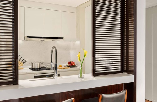 Jiang'an District Hotel | Fairmont Wuhan
