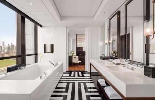 Jiang'an District Hotel | Fairmont Wuhan