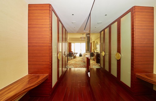 Kunshan Hotel | Fairmont Yangcheng Lake