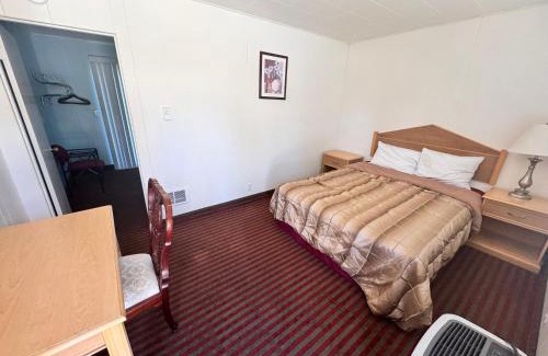 Port Angeles Hotel | Fairmount Motel