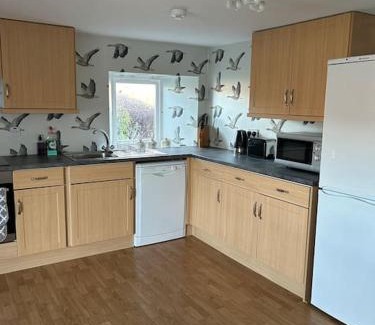 Crieff House | Fairness Cottage, Near Comrie