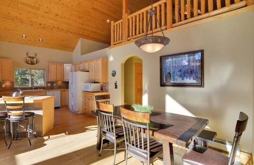 Fairplay Cabin | Fairplay Cabin w/Mountain Views!