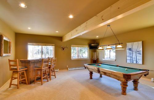 Fairplay House | Fairplay Cabin with Mountain Views!