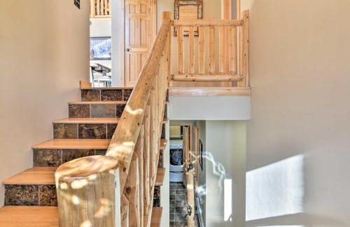 Fairplay House | Fairplay Cabin with Mountain Views!