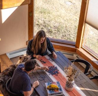 Fairplay House | Fairplay Coyote Cabin