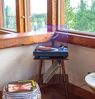 Fairplay House | Fairplay Coyote Cabin