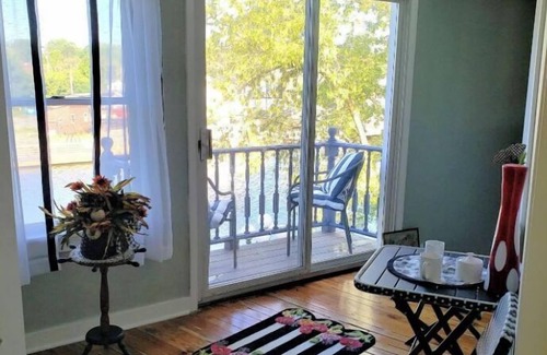 Perinton Apartment | Fairport Village Triangle Home on the Erie Canal