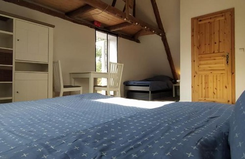 Dedendorf Apartment | FairSchlafen-Dachstudio