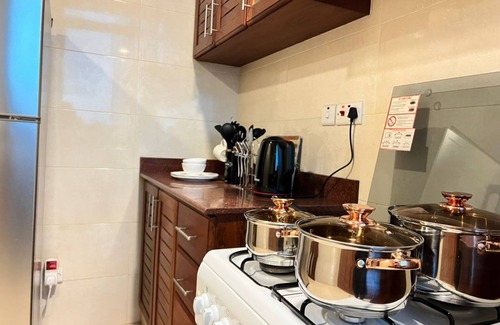 Mchafukoge Apartment | Fairview Luxury Apartments