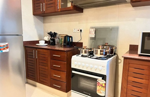 Mchafukoge Apartment | Fairview Luxury Apartments