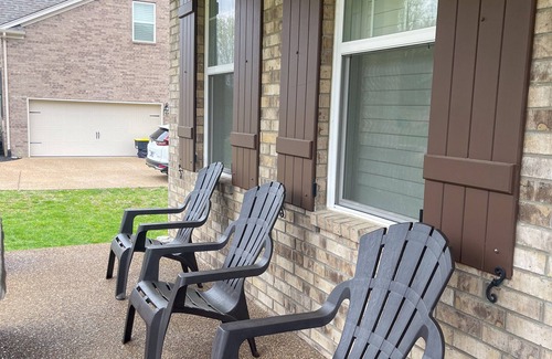 Fairview House | Fairview retreat: Spacious, scenic, sleeps twelve. Thirty miles from Nashville.