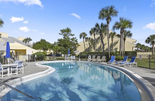 Sawgrass Condo | Fairway Dream