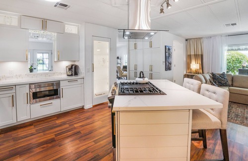 Cathedral City House | Fairway Escape with Views (55+)