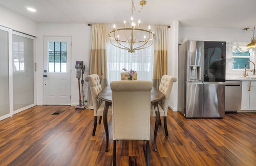 Cathedral City House | Fairway Escape with Views (55+)