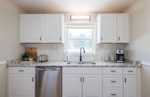 Lake Park House | Fairway Family Oasis: King Beds, Pets Allowed, Golf Course Neighborhood
