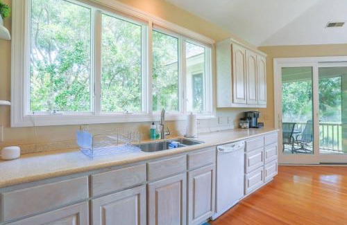 Vanderhorst Plantation House | Fairway Five Clubhouse