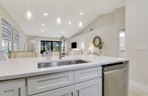 Palm Beach Gardens Villa | Fairway Getawayn